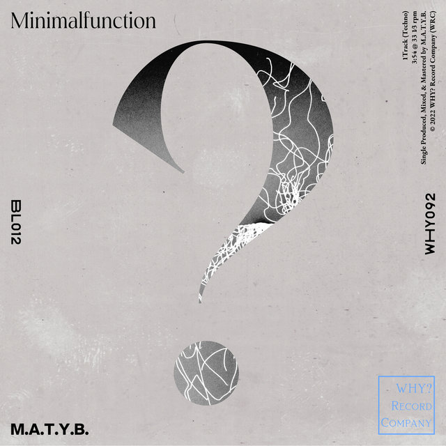 Minimalfunction