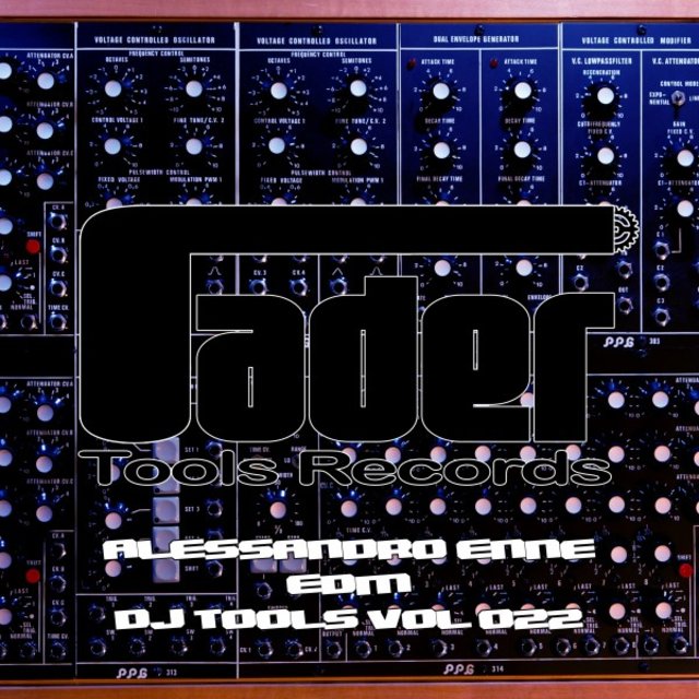 DJ Tools, Vol. 22