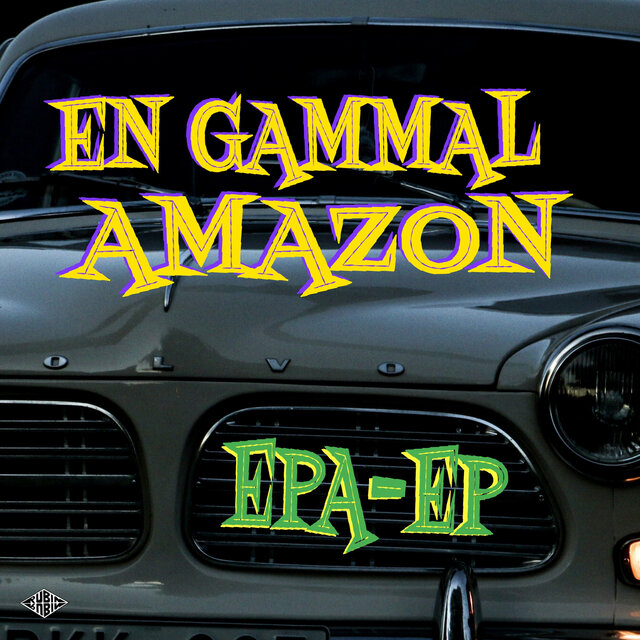En gammal Amazon EPA-EP