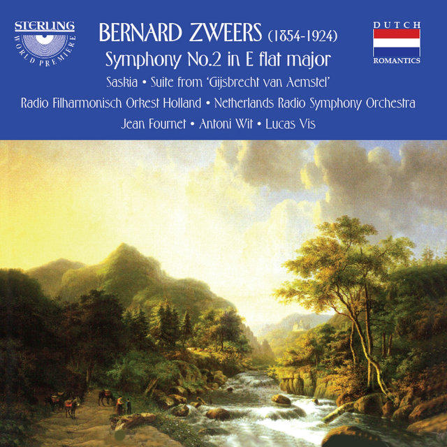 Zweers: Symphony No. 2 in E-Flat Major