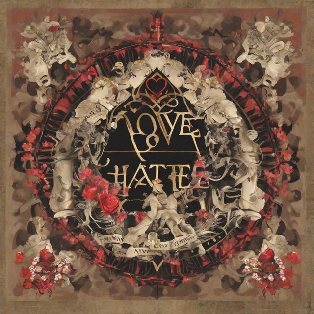 Love Vs Hat3