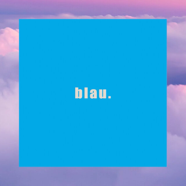 Blau