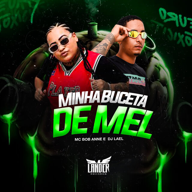 Minha Buceta de Mel