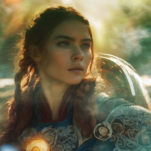 Spiritual Warrior