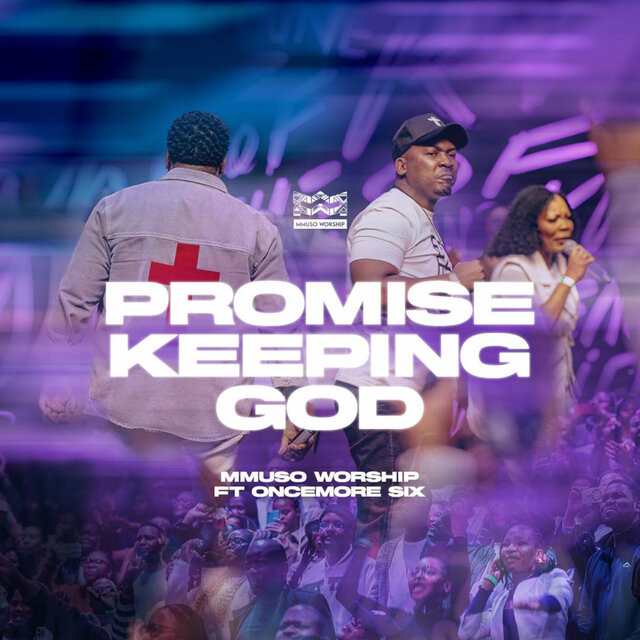 Promise Keeeping God (Live at 3Ci,Pretoria 2024)
