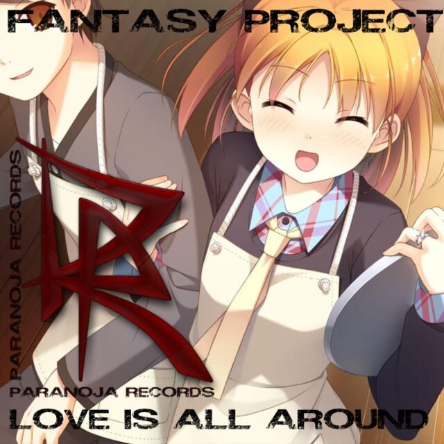 Love Is All Around