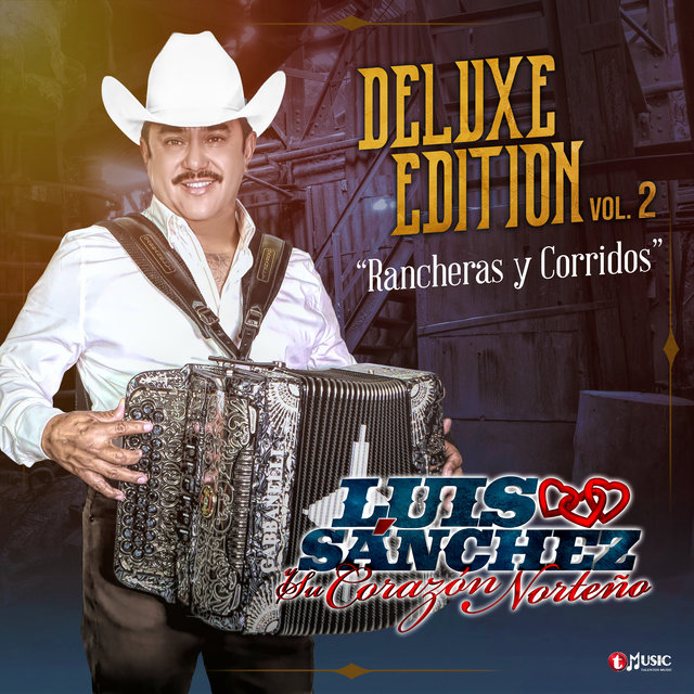 Deluxe Edition Vol. 2 (Rancheras y Corridos)