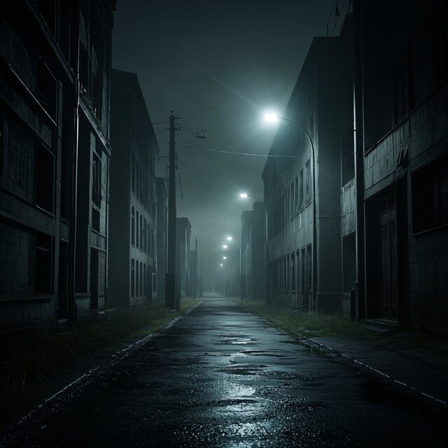 Dark Path
