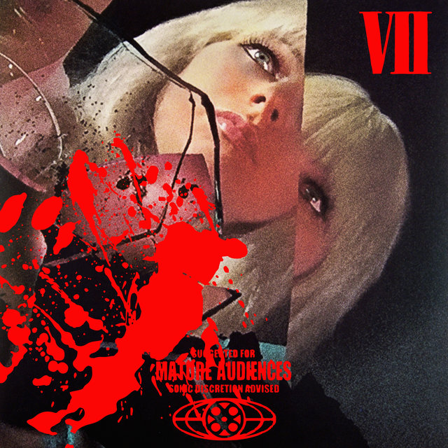Cover art for album Closer To Grey by Chromatics