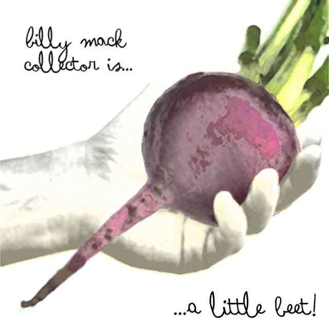 A Little Beet!