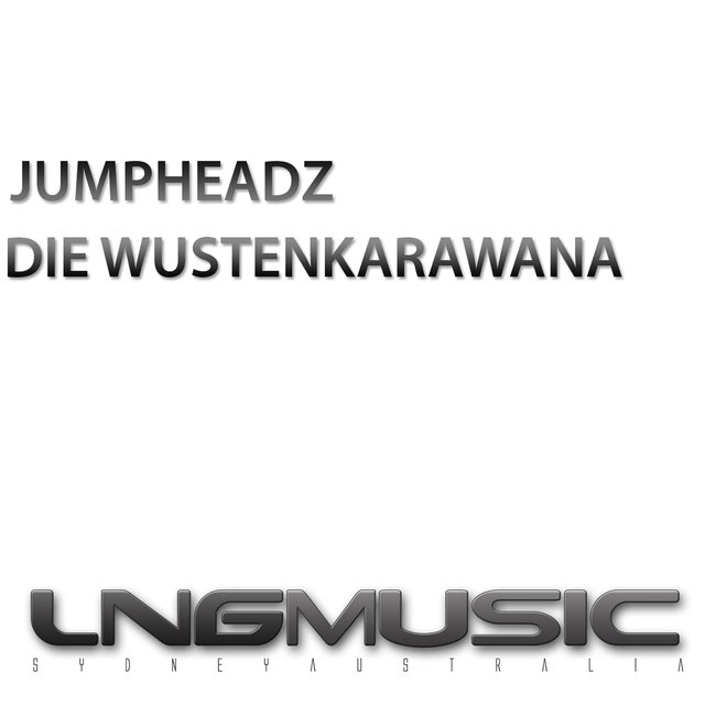 Die Wustenkarawane