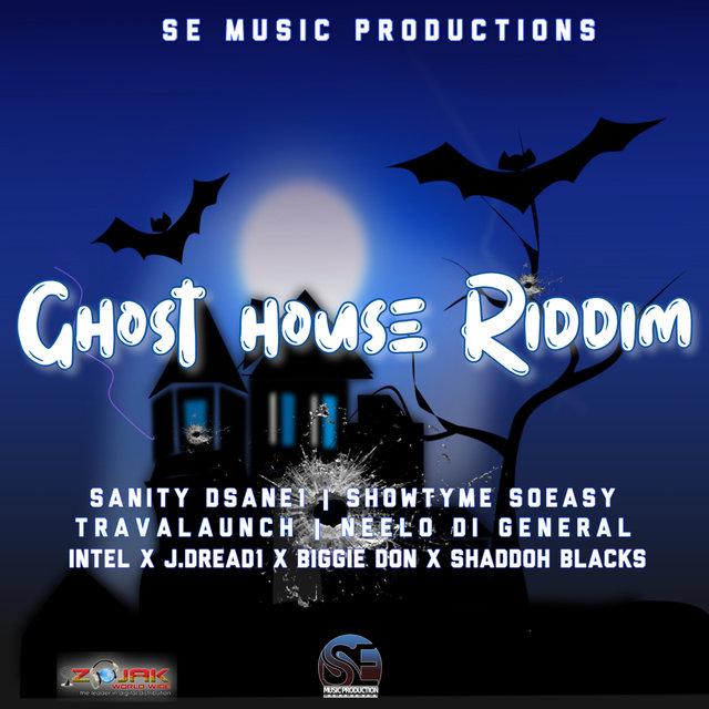 Ghost House Riddim