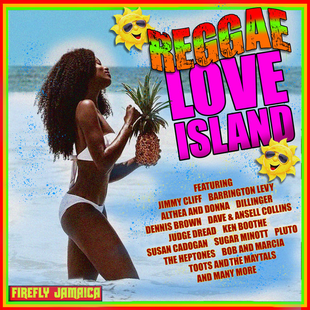 Reggae Love Island