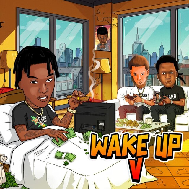 WakeUpV