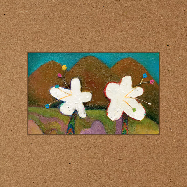 Cover art for album FLOWERING by AKMU (악동뮤지션)