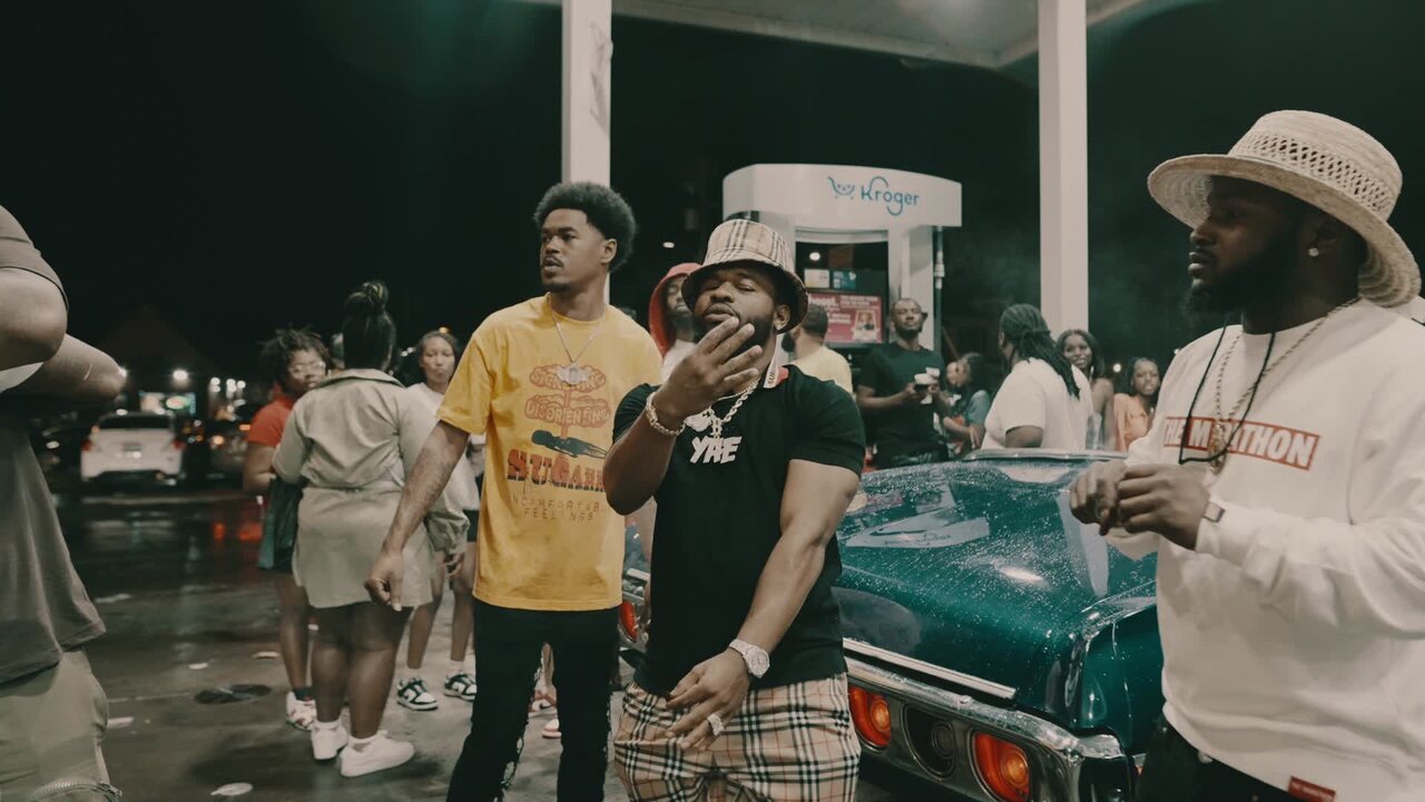John Deer (feat. HB Gregory & Jizzle Marley)