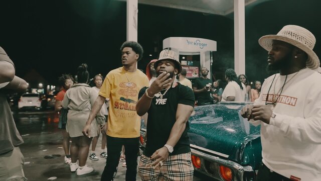 John Deer (feat. HB Gregory & Jizzle Marley)
