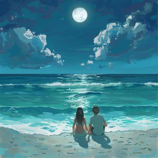 Summer Time (feat. 윤지)