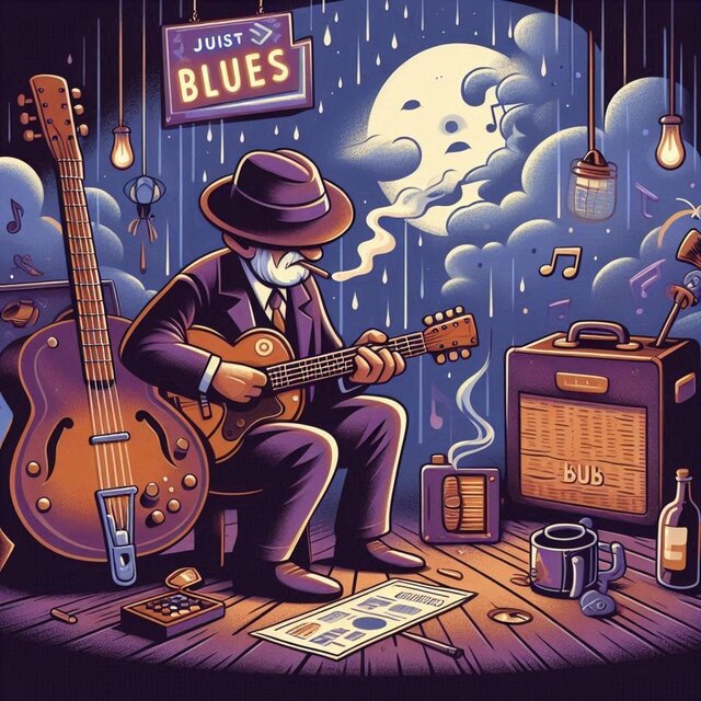 Guitar Blues