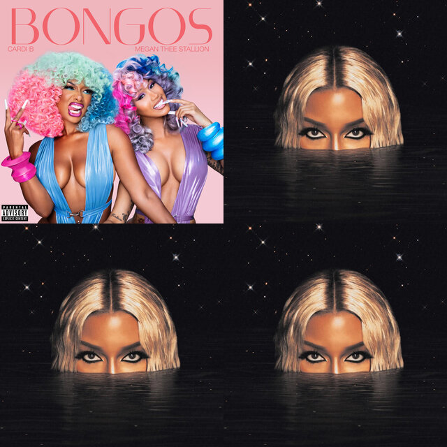 Cover art for album Feature Presentation by User