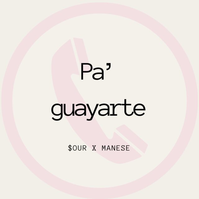 Pa’ guayarte