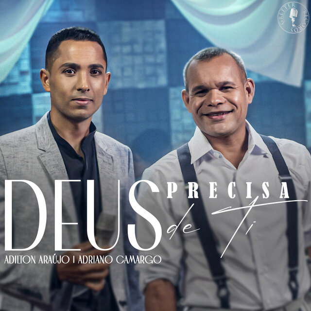 Deus Precisa de Ti