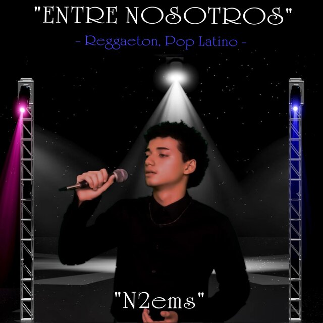 Cover art for album  by N2ems
