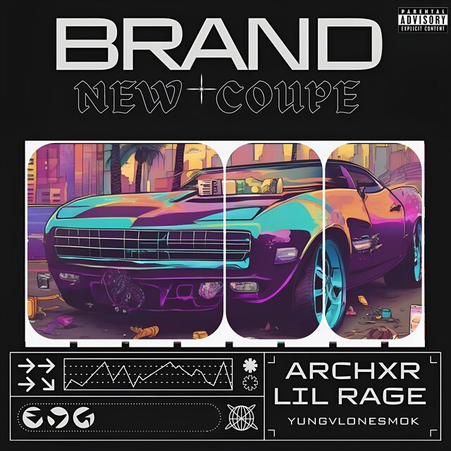Brand New Coupe