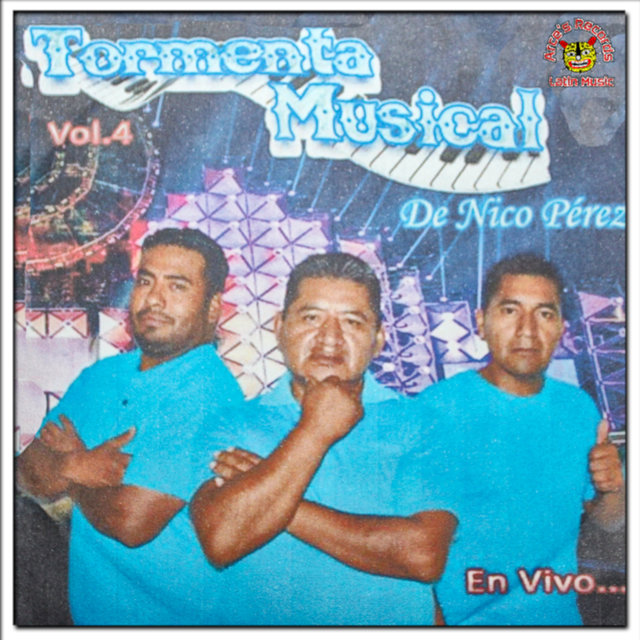 En Vivo, Vol. 4