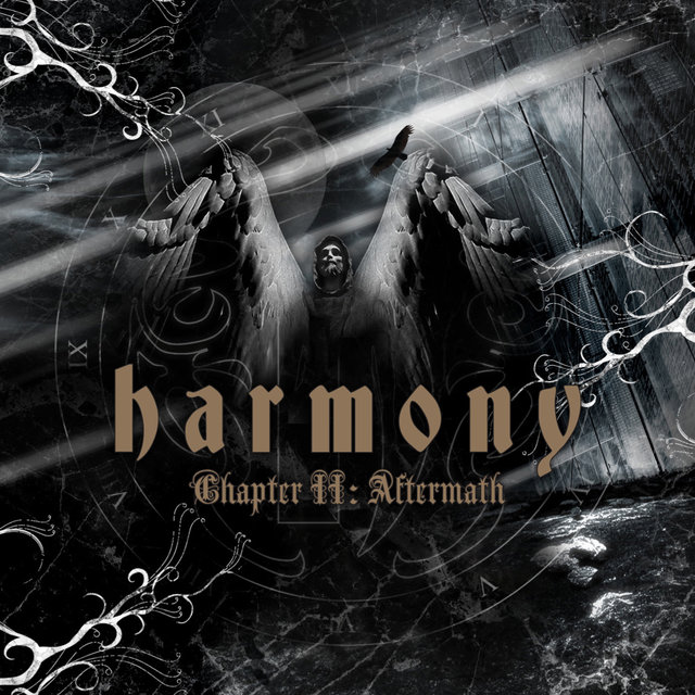 Cover art for album Chapter II: Aftermath by Harmony