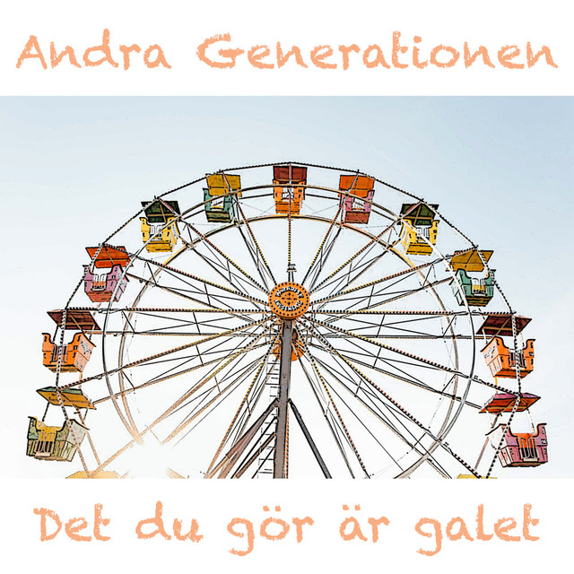 Det Du Gör Är Galet