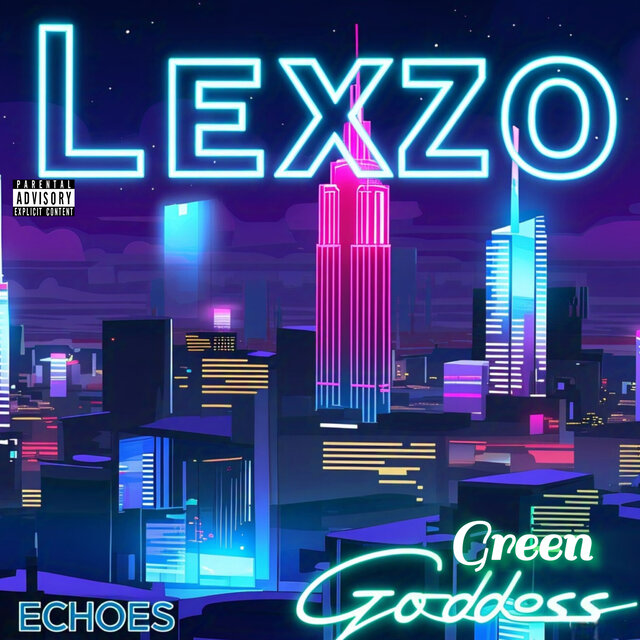 ECHOES/GREEN GODDESS