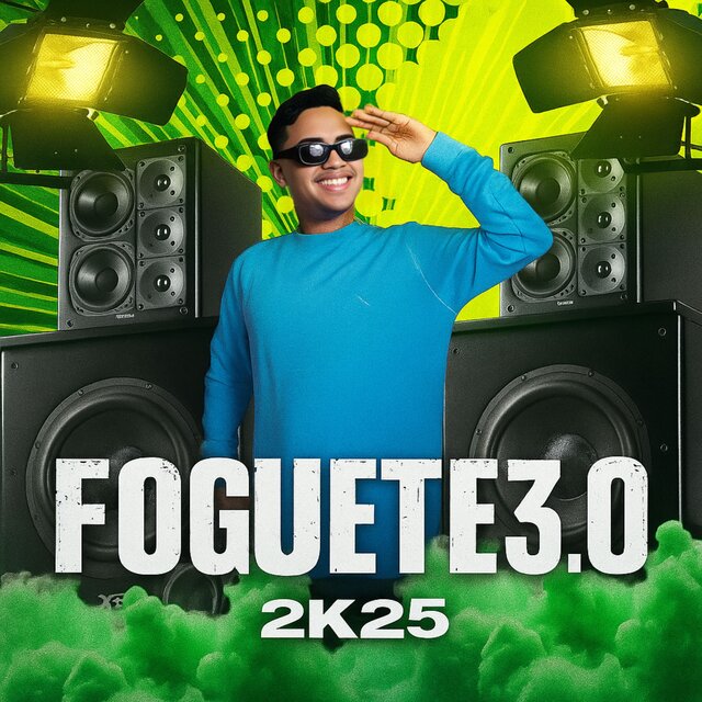 Foguete 3.0 2K25