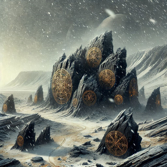 Metalorganic Silence
