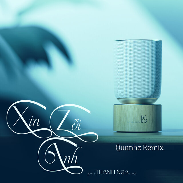 Xin Lỗi Anh (Quanhz Remix)