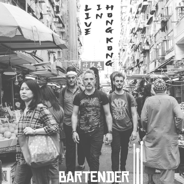 Live in Hong Kong