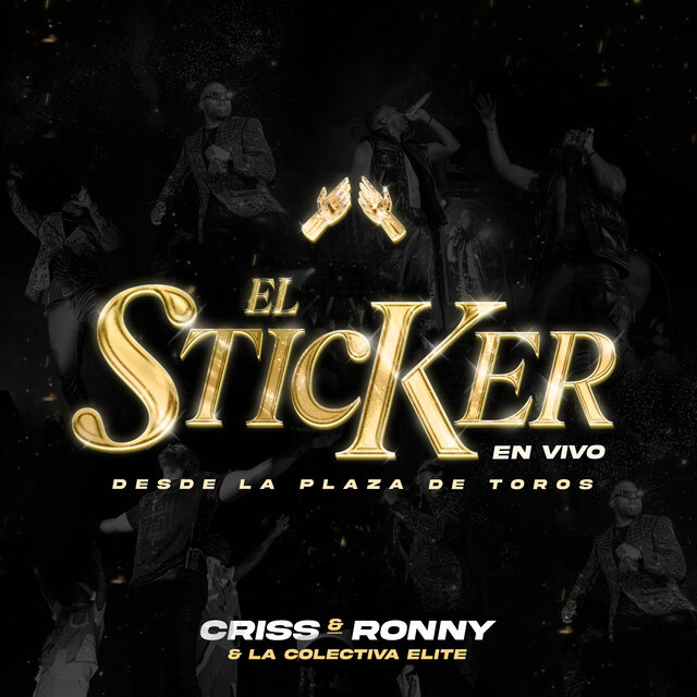 EL STICKER DESDE LA PLAZA DE TOROS (En Vivo)