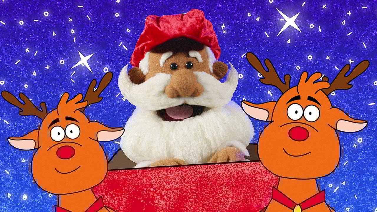 Santa Claus Is Coming To Town