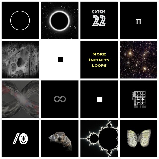 More Infinity loops
