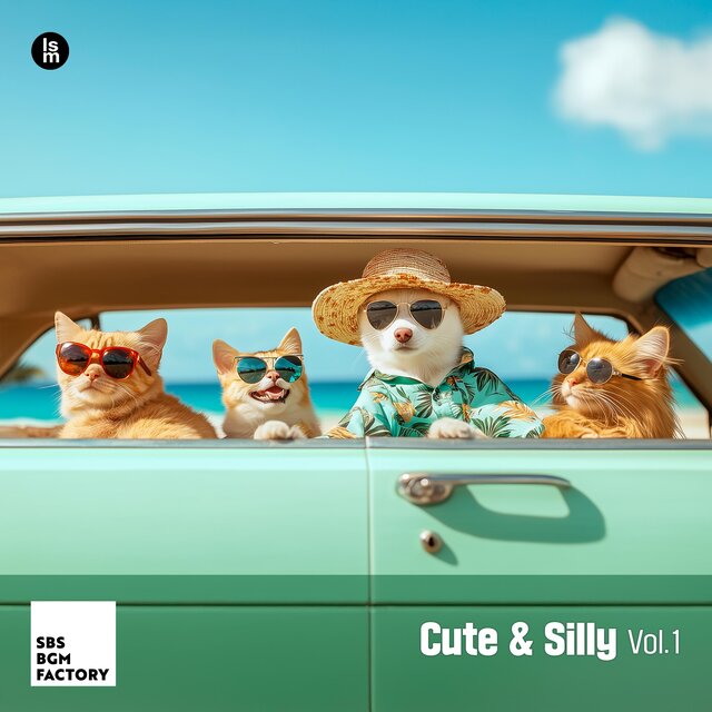 Cute & Silly Vol.1