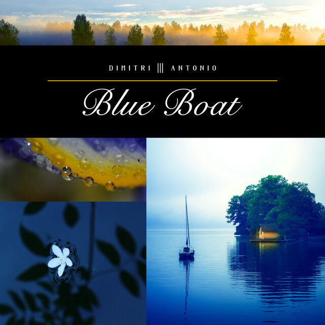 Blue Boat