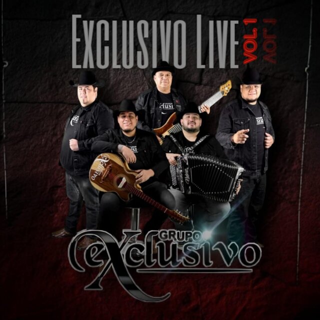 Exclusivo Live, Vol. 1