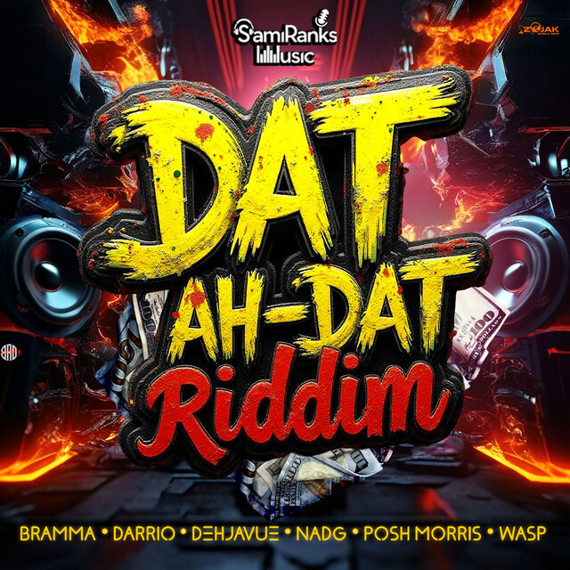 Dat Ah Dat Riddim
