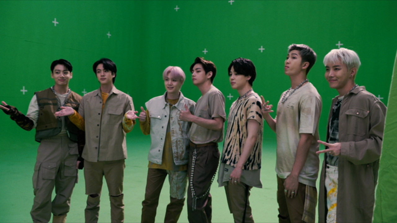 My Universe (Behind The Scenes)