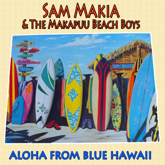 Aloha From Blue Hawaii