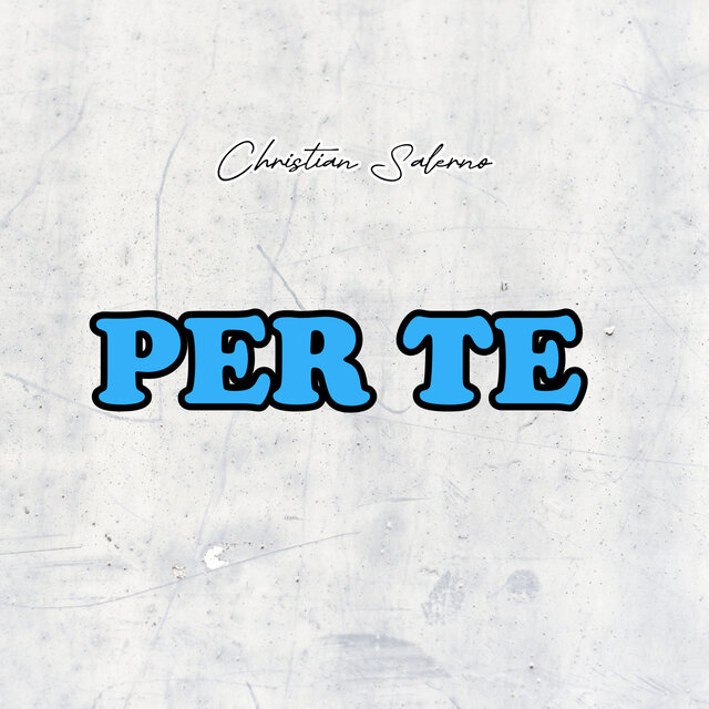 Per Te (piano cover)