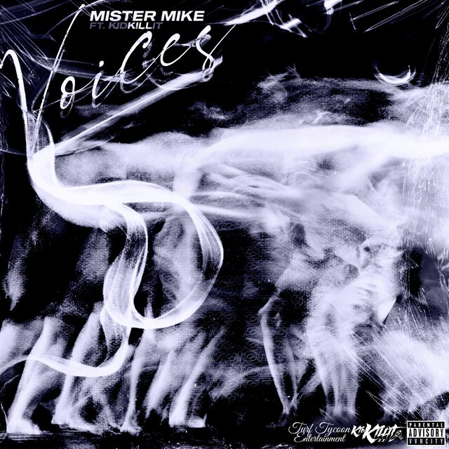 Voices In My Head (feat. Kid Killit)