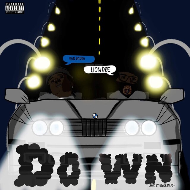 Down (feat. Dan Dadda)