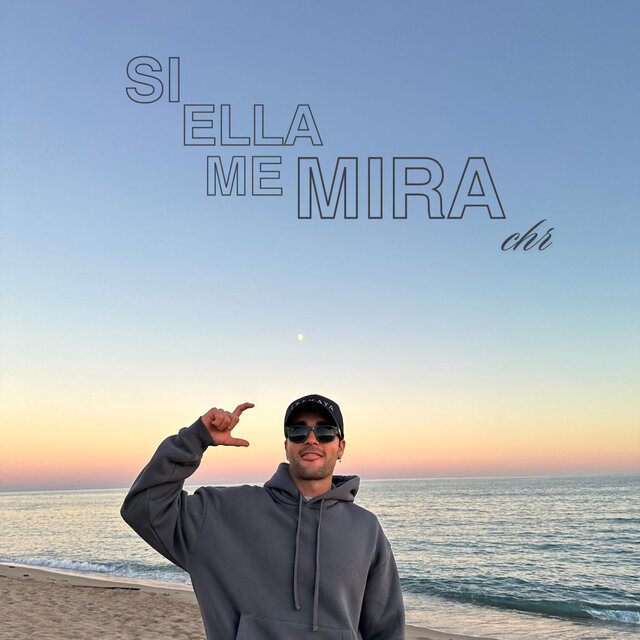 SI ELLA ME MIRA