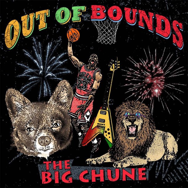 THE BIG CHUNE